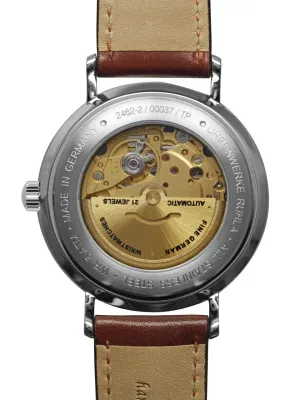 Zegarek Bauhaus Aviation Vintage Pilot 24622, 41mm