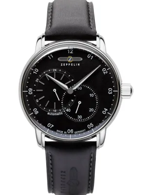 Zegarek Zeppelin New Captain's Line 86622, 42mm