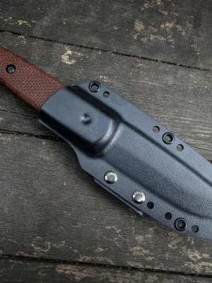 Nóż LKW Modern Pukko Micarta