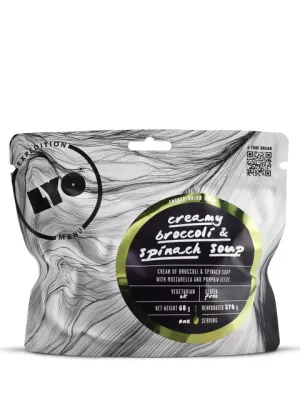 LYOFOOD Zupa brokułowo-szpinakowa kremowa 370g