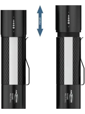 Latarka Ansmann LED Future Multi 3w1,220 lm, 3xAAA