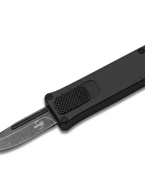 Nóż Böker Plus USB OTF Black 2.0