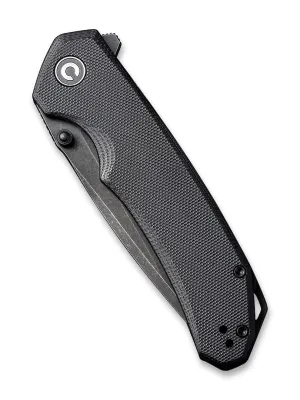 Nóż CIVIVI Brazen G10 All Black C2023C