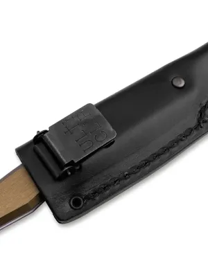 Nóż Böker Daily Knives AK1 Droppoint MagnaCut Gold