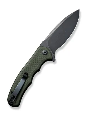 Nóż CIVIVI Mini Praxis D2 G10 Green C18026C-1