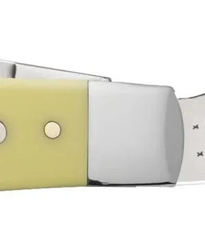 Scyzoryk Case Large Stockman CS Yellow