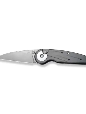 Nóż Civivi Starflare Nitro-V Gray Aluminum