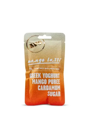 LYOFOOD Smoothie mango lassi 50g