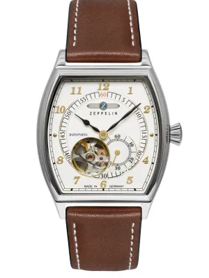 Zegarek Zeppelin Metropolis 83621, 37x36mm