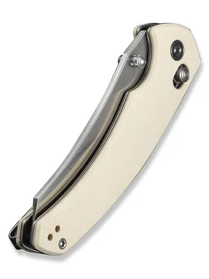 Nóż CIVIVI Sixgill Nitro-V Ivory G10 C24050-2
