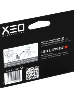 XEO Ledlenser uchwyt do statywu WYPRZ