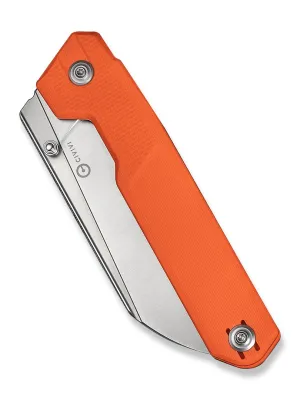 Nóż CIVIVI Hid G10 Orange C23008-4 by Ostap Hel
