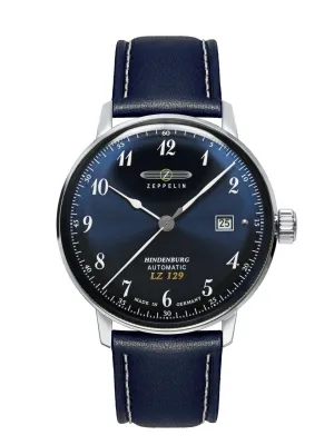 Zegarek Zeppelin LZ129 Hindenburg 80563, 40mm