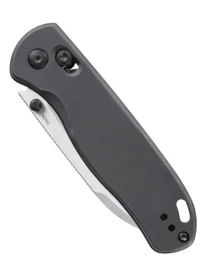 Nóż Kizer Drop Bear Gray Aluminum 154CM