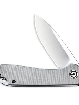 Nóż CIVIVI Elementum C907B Gray