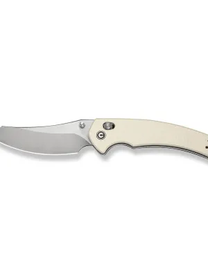 Nóż CIVIVI Sixgill Nitro-V Ivory G10 C24050-2