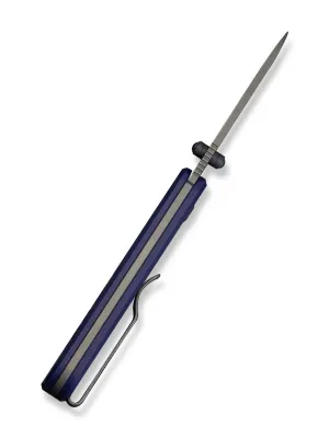 Nóż CIVIVI Baby Banter Slip Joint N-V G10 Gray