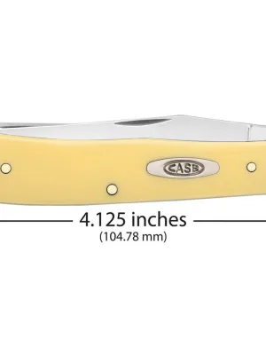 Scyzoryk Case Trapper SS Yellow