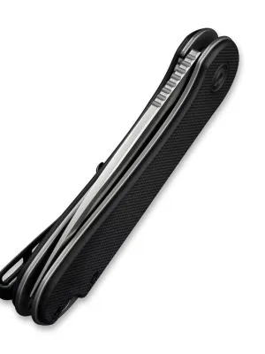Nóż CIVIVI Elementum D2 G10 Black C907A