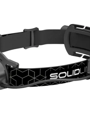 Latarka Solidline by Ledlenser SH6R  Black