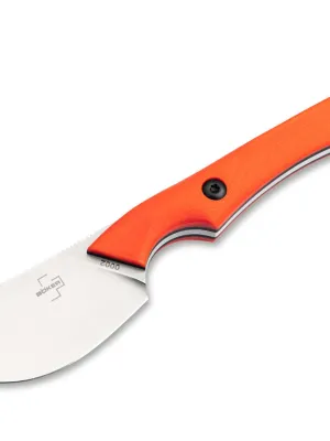 Nóż Böker Plus  M.U.K. Orange 14C28N