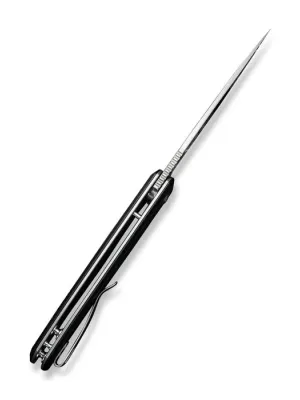 Nóż CIVIVI Savant G10 Black 14C28N