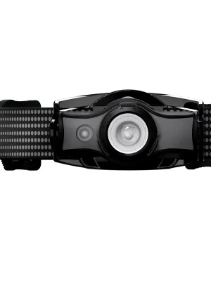 Latarka Ledlenser MH5 black/grey 400lm