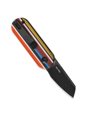 Nóż Kizer Mini Bay G10 154CM