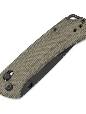 Nóż Kizer T1 CD Norplex UltreX Micarta Nitro-V