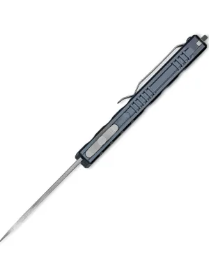 Nóż CobraTec Grey Enforcer Medium M390 Drop