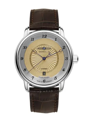 Zegarek Zeppelin Friedrichshafen 85565, 40mm