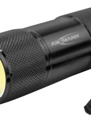 Latarka Ansmann LED Action COB LED, 175 lm, 3xAAA