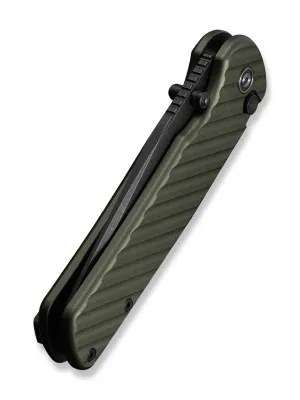 Nóż Civivi Iron Tide14C28N Forest Green Aluminium