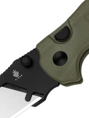 Nóż Kizer C01C Uti 1 G10 5Cr15MoV