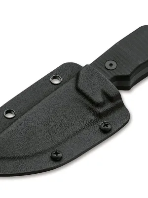 Nóż Böker Plus Little Dvalin Black