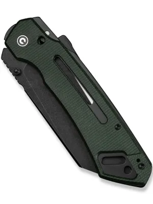 Nóż CIVIVI Buster FG Nitro-V G10 All Black