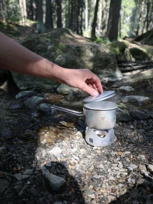 Zestaw Trangia Micro Original