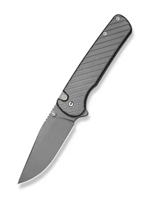 Nóż Civivi Iron Tide 14C28N Gray Aluminum