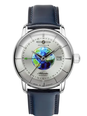 Zegarek Zeppelin Atlantic 84681, 42mm