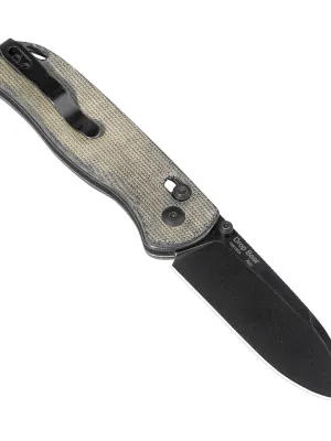 Nóż Kizer Drop Bear Micarta 154CM