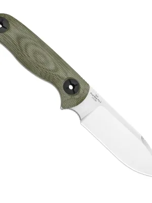 Nóż Kizer Drop Bear Fix 3 Micarta 14C28N