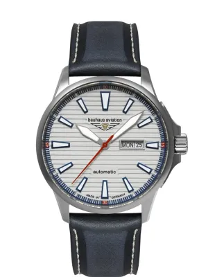 Zegarek Bauhaus Aviation Titanium 28621, 42mm