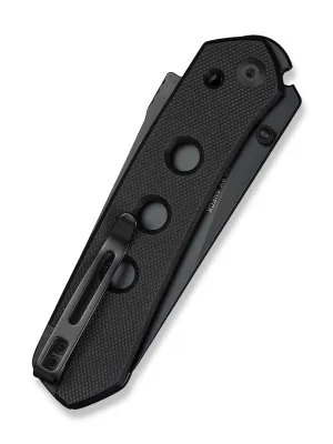 Nóż CIVIVI Vision FG G10 All Black C22036-1
