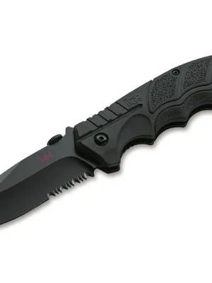 Nóż Heckler & Koch SFP Tactical Folder All Black