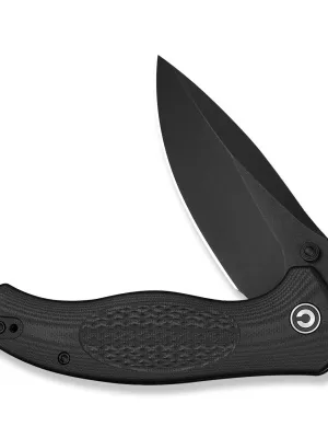 Nóż CIVIVI Vyrent Nitro-X7 Black G10