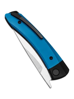 Nóż Kizer Mini Momo Blue Aluminum 154CM