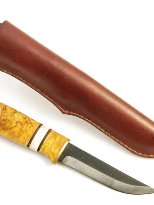 Zestaw DIY Casström Skandynawski nóż Puukko