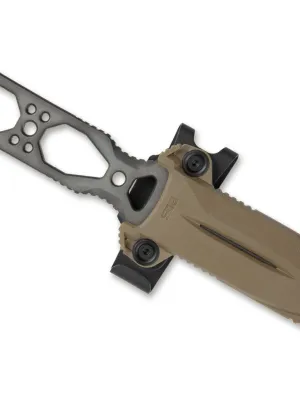 Nóż SOG Pentagon FX Covert FDE S35VN