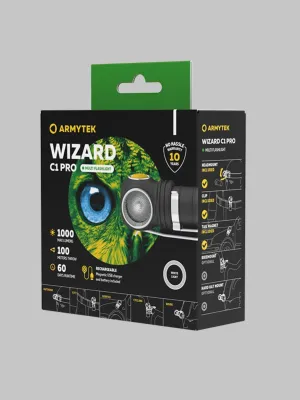 Latarka Armytek Wizard C1 Pro White 1000 lm