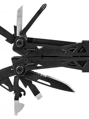 Multitool Gerber Suspension NXT Black